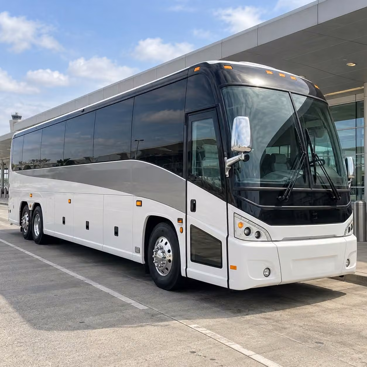 pueblo concert bus rentals